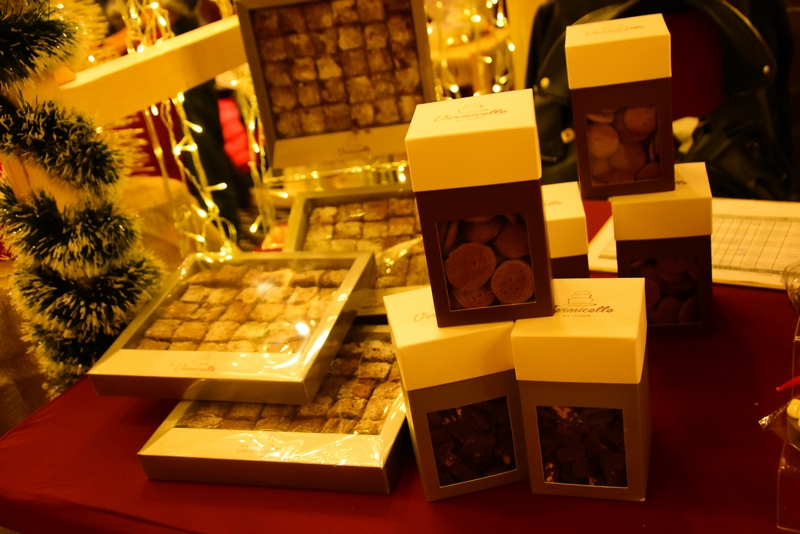 Jebna El Eid Christmas Festival organized by The Channel